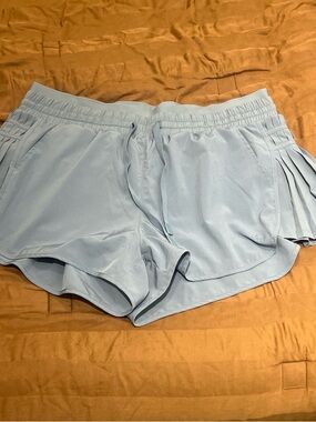 JoyLab Light Blue Athletic Shorts